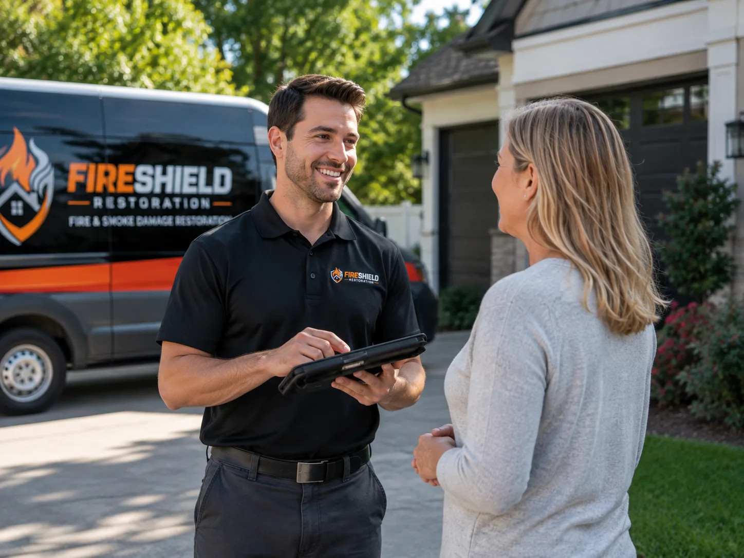 Fire And Smoke Damage Restoration Potomac, MD FAQs