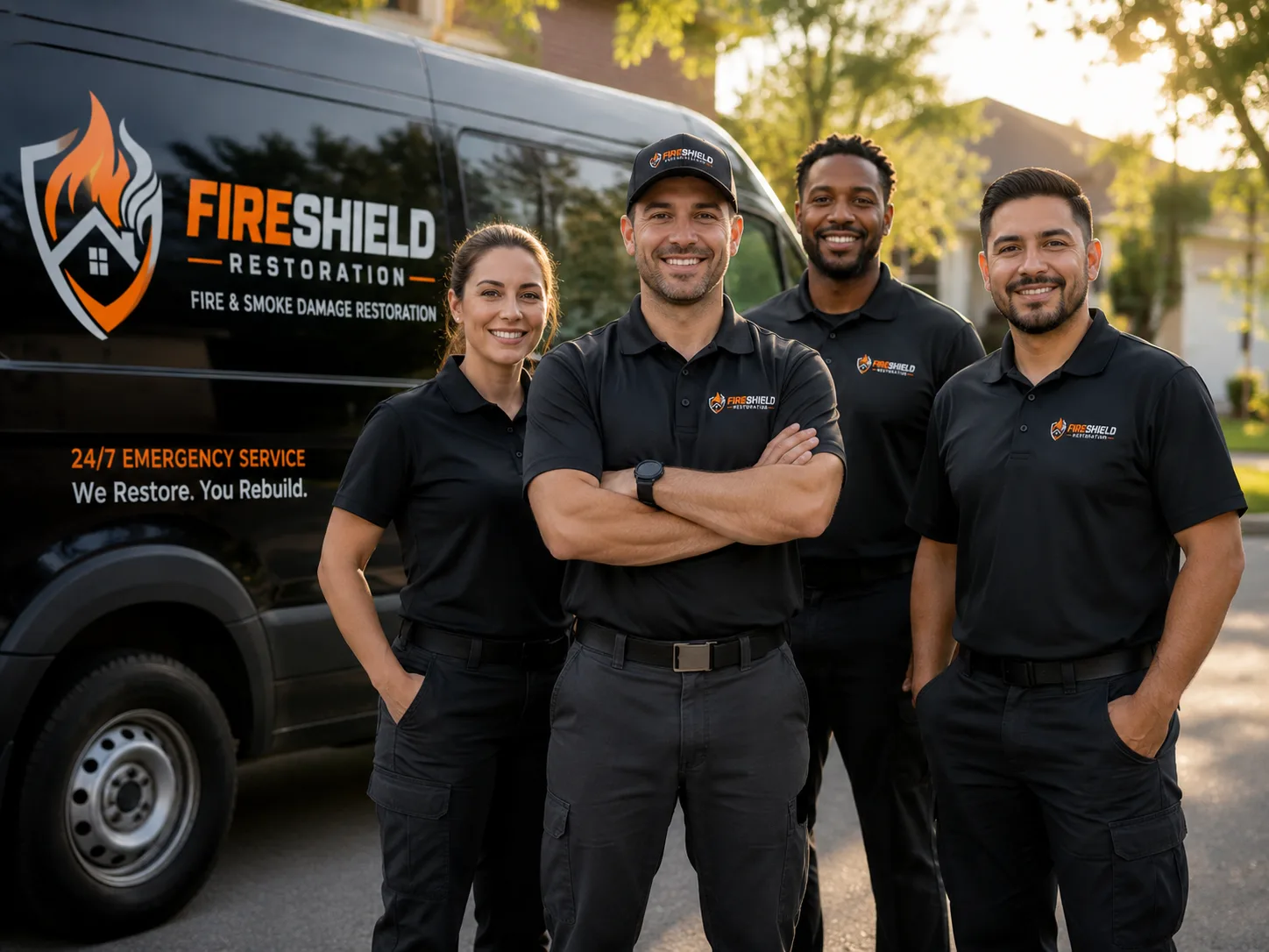 Fire And Smoke Damage Restoration company in Potomac, MD